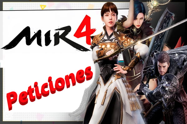 Petición Valle Ginko en MIR4: guía completa