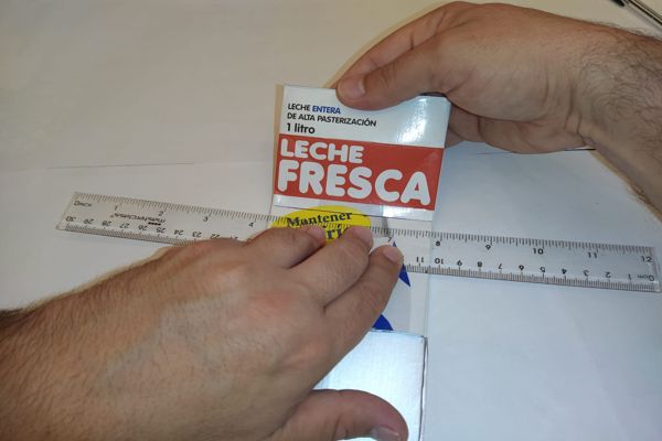 Dando forma al monedero