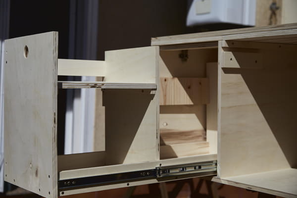Como hacer muebles camper para camperizar una furgoneta