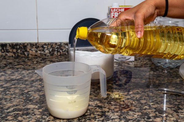 Aceite de girasol