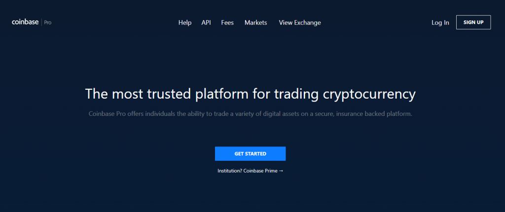 Procoinbase exchange
