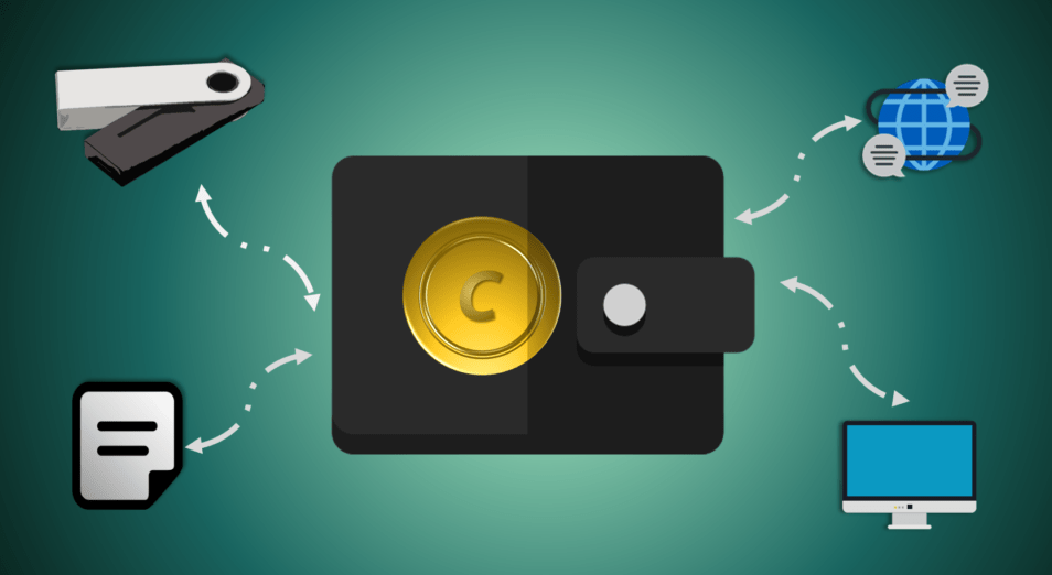 Criptomoneda y sus Wallet
