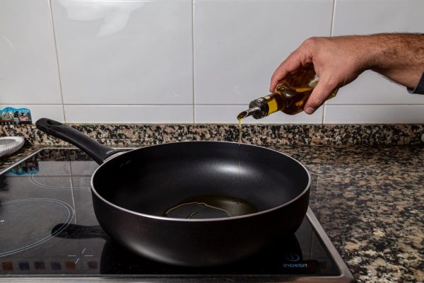 Aceite de Oliva virgen para los gazpachos manchegos