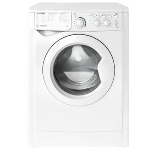 Lavadora pequeña 6Kg Indesit
