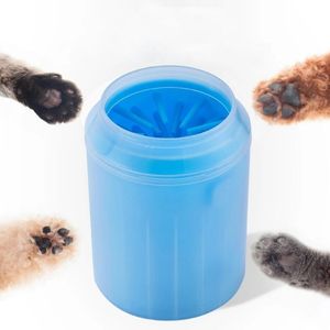 Lavadora de patas de mascotas