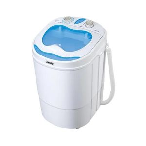 Mini lavadora centrifugadora Mesko