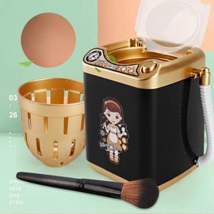 lavadora de esponjas de maquillaje