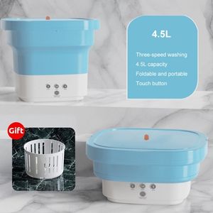 Minilavadora portátil antibacteriana
