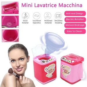 lavadora para esponjas de maquillaje